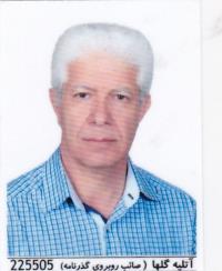 دکتر محمدباقر رهبانی نوبر