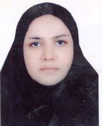 سمیه علیرضائی ابرده سفلی