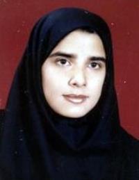 فاطمه عباسی بناءزاده مشهدی