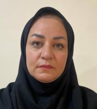 نفیسه غفاریان مبهوت