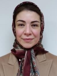 پریسا شکری سلطان آبادی